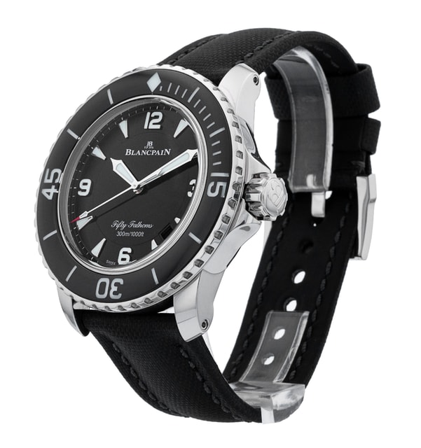 Blancpain Fifty Fathoms 5015-1130-52A Image 2